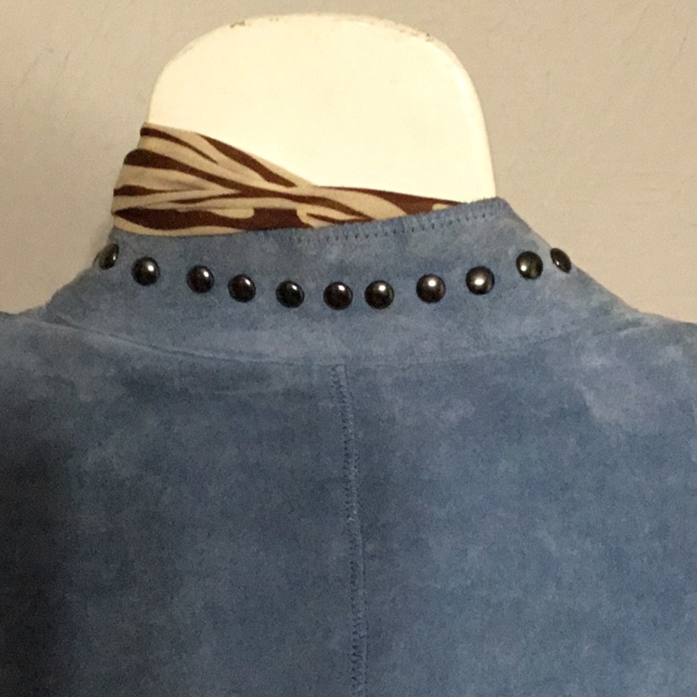 Suede Jacket - image 7